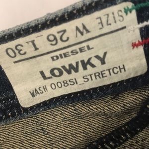 Diesel Jeans